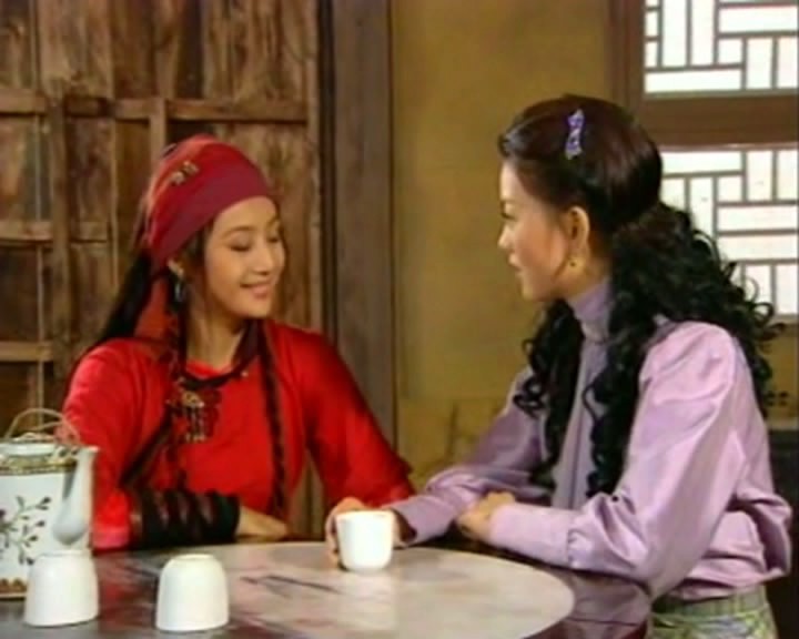 中華英豪璀璨星光演員一覽表