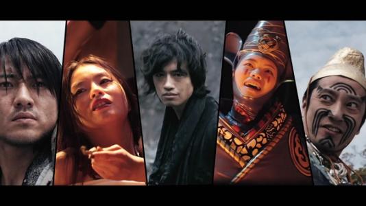 電影帶字圖片，自然美景的心靈之旅之旅體驗(yàn)分享