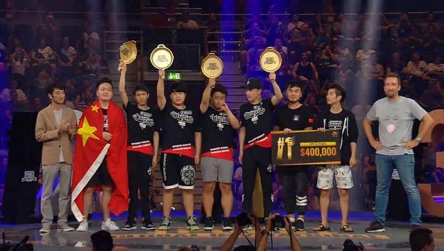 OMG今日賽場風采，電競傳奇的續寫之戰