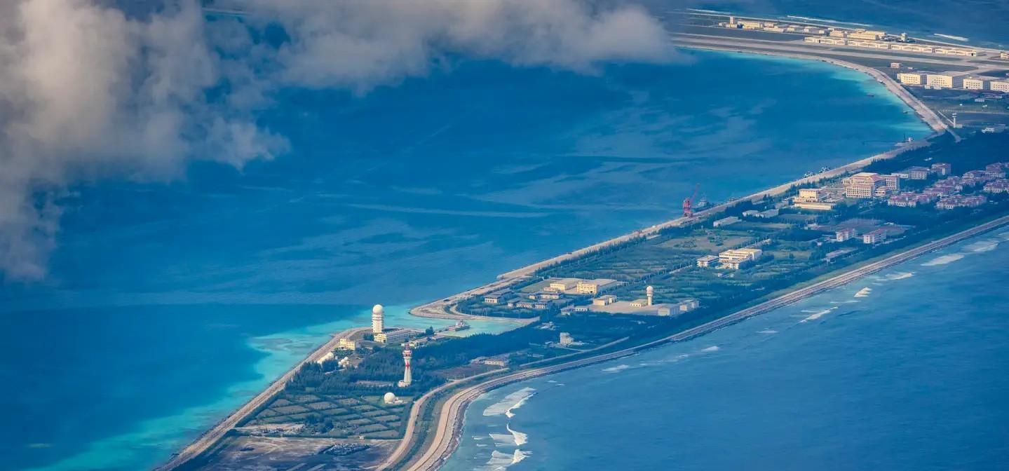 黃巖島最新航拍圖，探索小巷獨特風味的視覺之旅