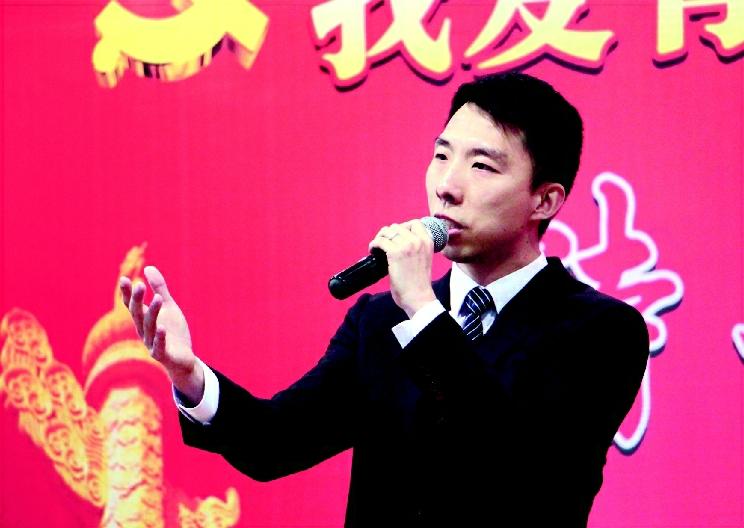 我與戲劇的不解之緣，業余演員的舞臺背后故事