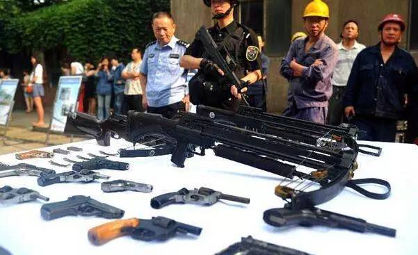 最新槍支法規解讀，你需要知道的關鍵信息！