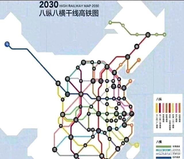 中國最新鐵路網絡，科技重塑便捷出行