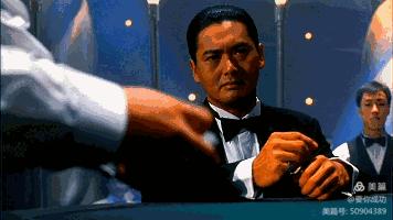 周潤發(fā)電影大全，科技巨獻重塑光影傳奇