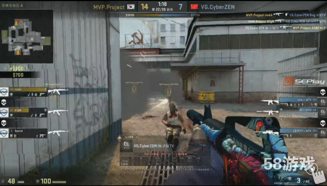 CS GO比賽的溫馨日常回顧