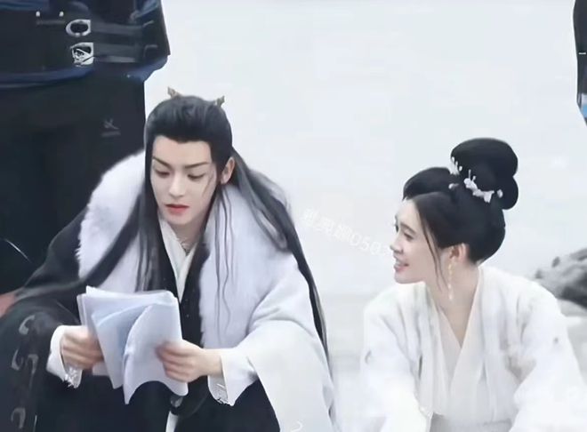 奚夢瑤出演的電視劇作品概覽