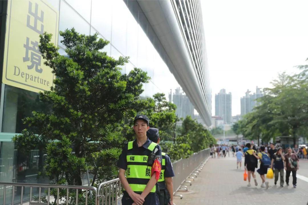 福田口岸水客動態，現象、影響及應對策略