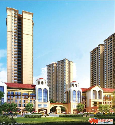 廣西平南最新樓盤信息詳解，樓盤論述與概述