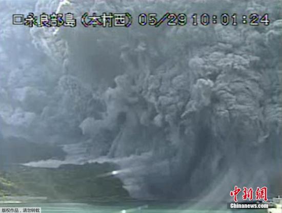 日本火山噴發(fā)實時動態(tài),自然力量的展現(xiàn)與成就感的源泉