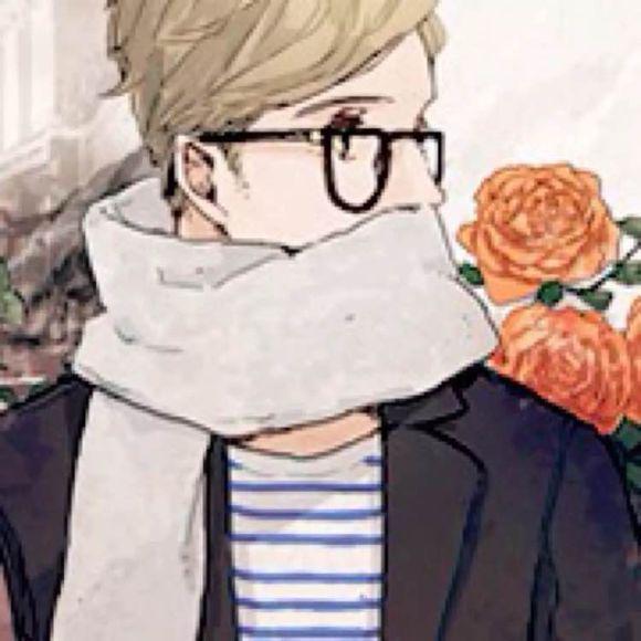 高冷情侶動漫頭像，自信與成就感的蛻變