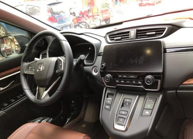 CRV新款資訊,共舞自然,啟程心靈之旅