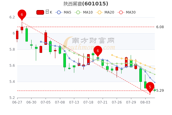 陜西黑貓股票行情——科技力量重塑股市風云的展望