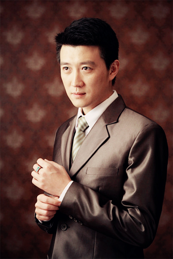 任東霖,演員之旅與探索自然美景的尋心之旅