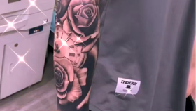 花臂紋身價格,時代印記與個人選擇的交融