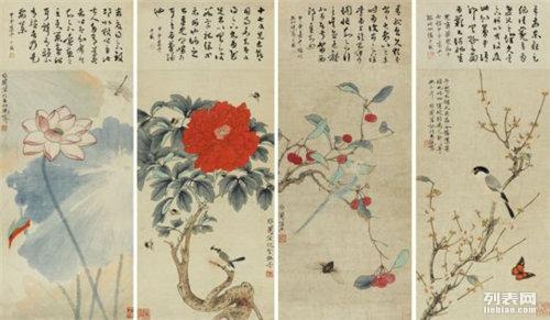 李子秋書畫價格，科技與藝術的交融之作