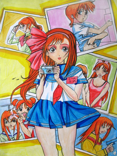 最新漫畫作品掀起閱讀熱潮！