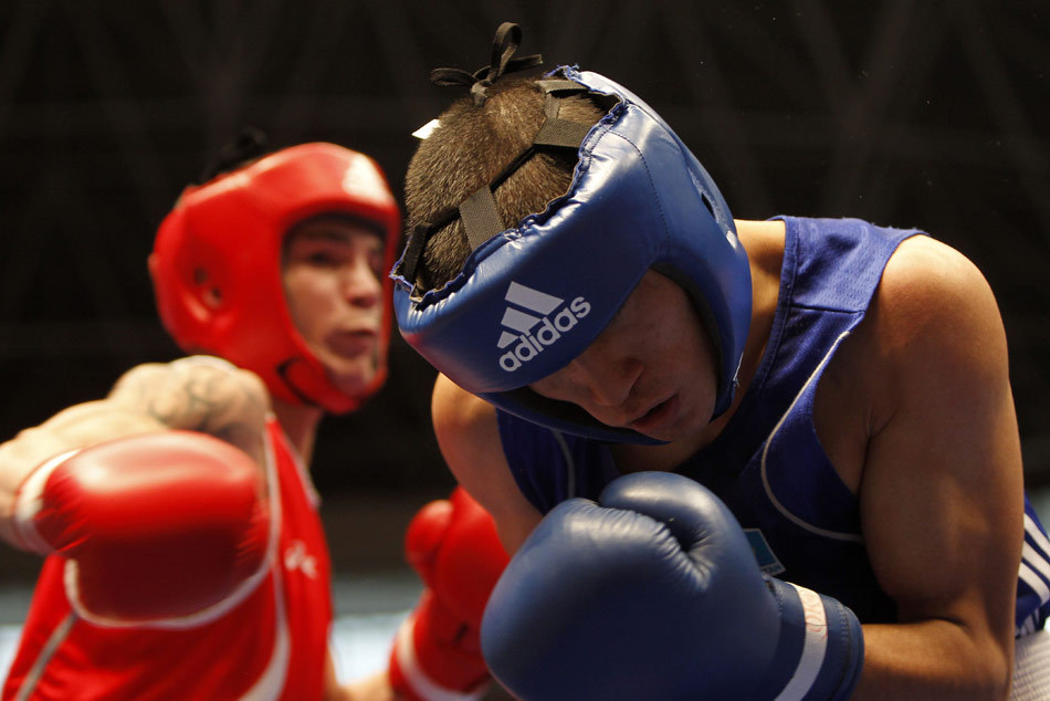 熱血沸騰的拳擊世界，最新職業(yè)拳擊賽事視頻精彩呈現(xiàn)！