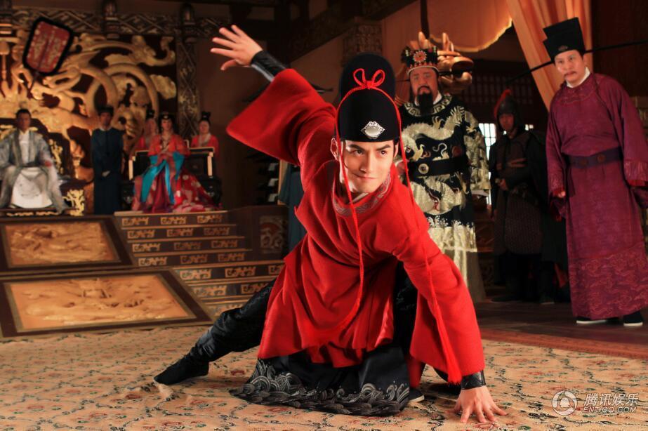 五鼠鬧東京電視劇，江湖風云再現