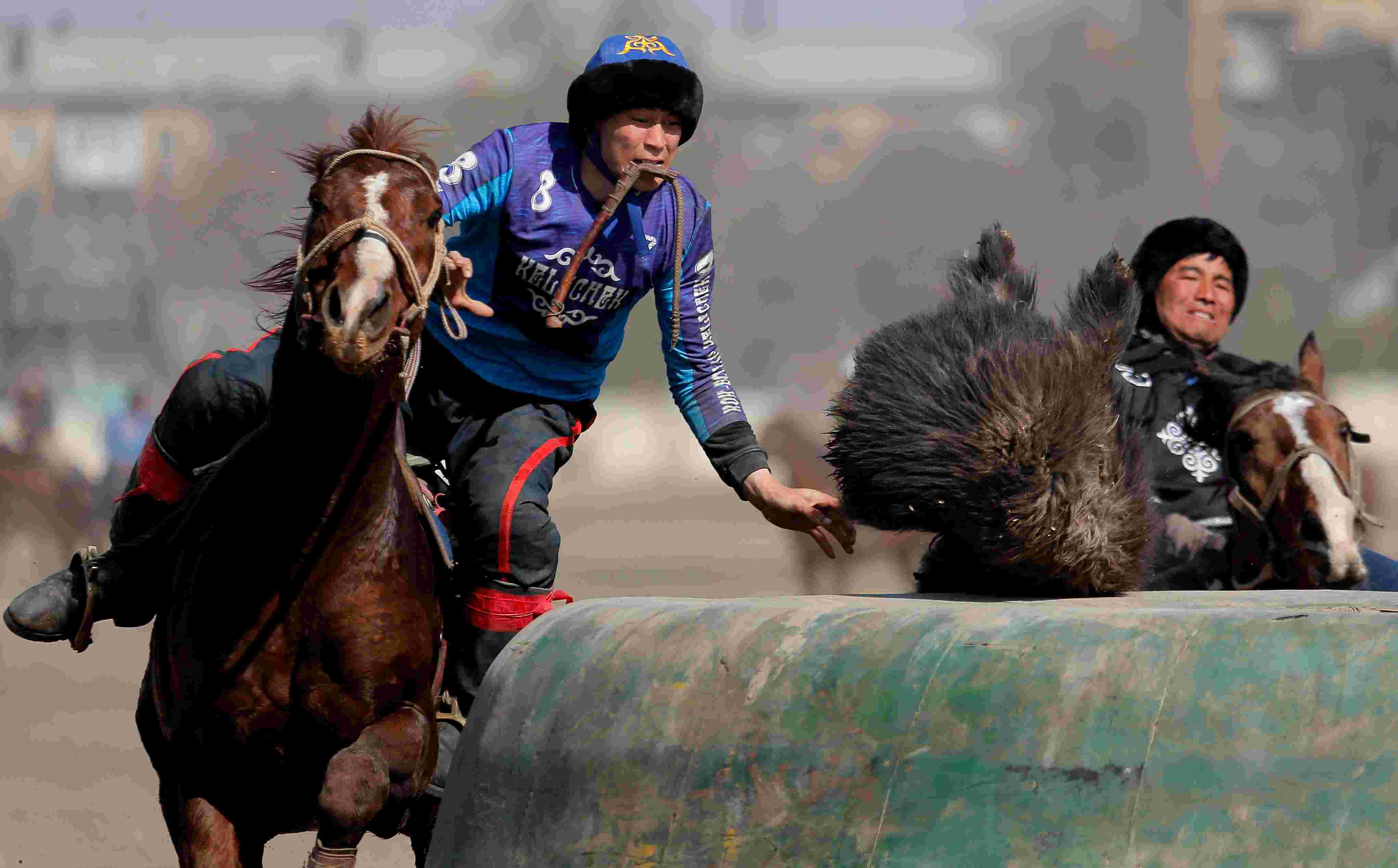 哈薩克斯坦叼羊比賽全解析，從入門到進(jìn)階的實(shí)用指南