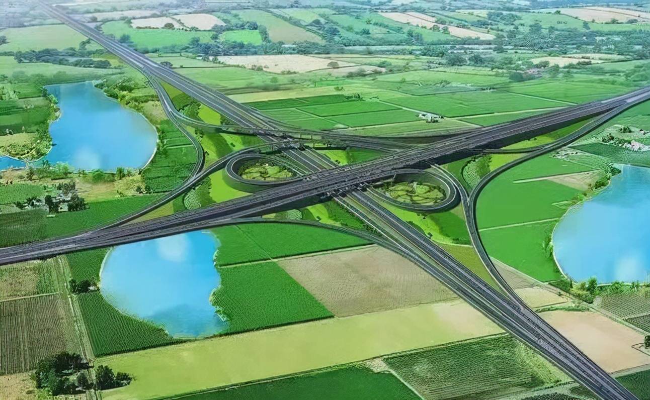 景瑤公路擴建進展更新,科技引領交通革新,智創未來之路