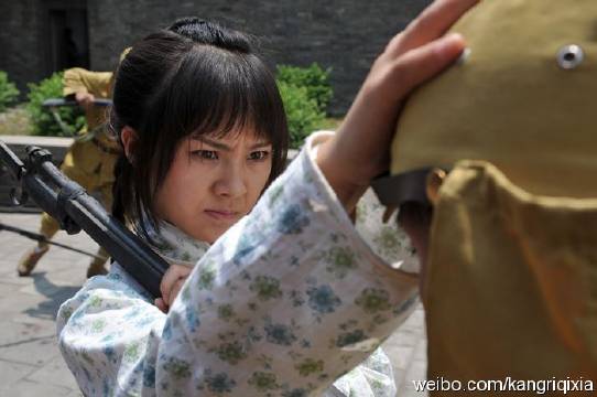 抗日奇?zhèn)b演員角色扮演指南及演員列表