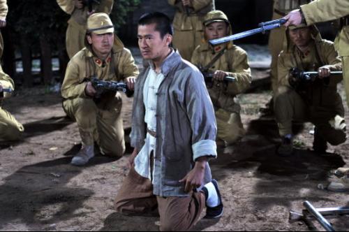 抗日奇?zhèn)b演員角色扮演指南及演員列表