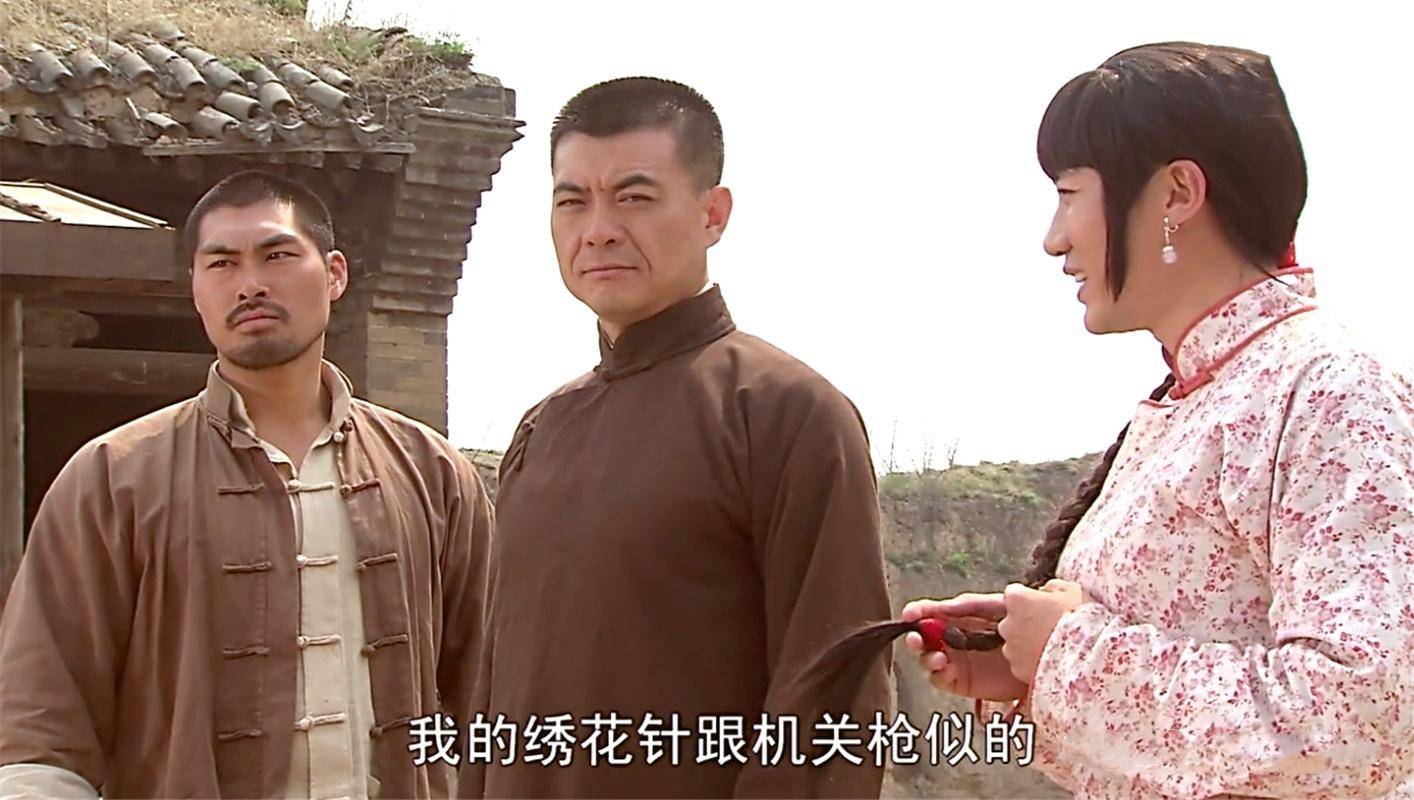 抗日奇?zhèn)b演員角色扮演指南及演員列表