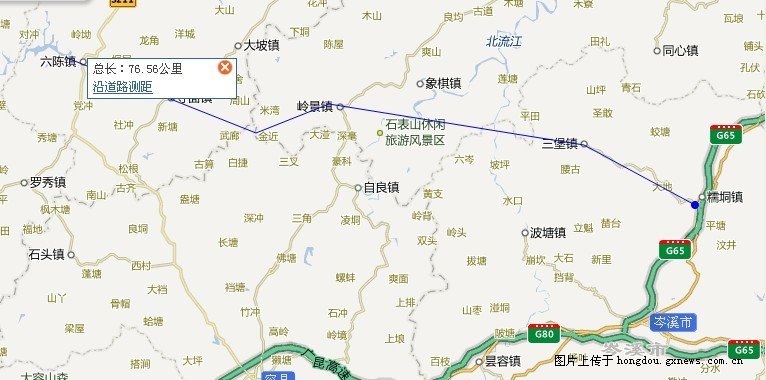 糯垌四靈公路最新建設進展，一路前行，筑夢未來