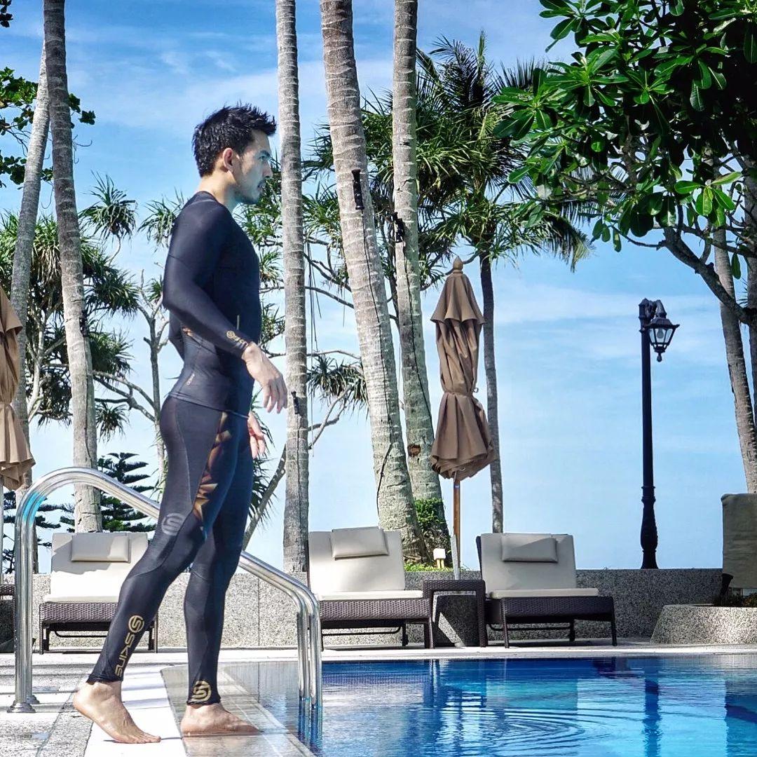 泰國最火男明星引領科技潮流，高科技產品震撼亮相！