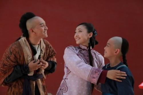 自古英雄出少年，電視劇時(shí)代的印記與青春記憶