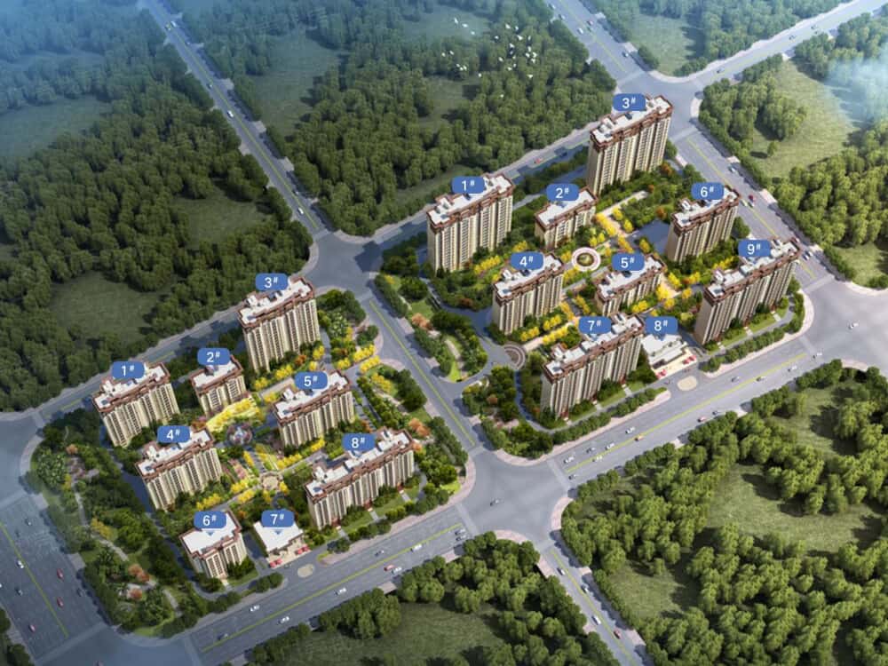 晉州樓盤開盤資訊速遞 ????