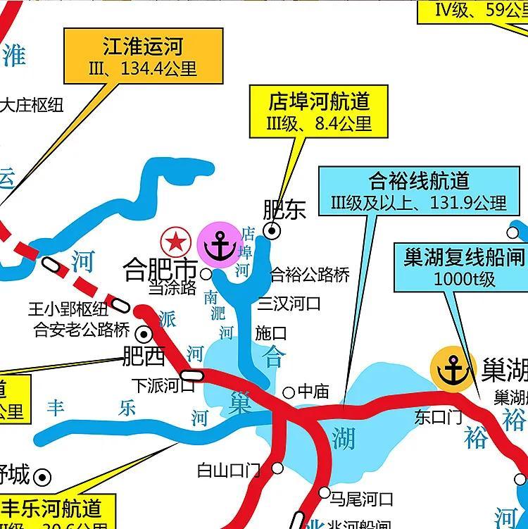 孔城引江濟巢最新動態，江水溫情故事揭秘