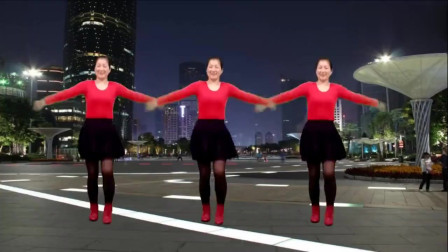 最新廣場舞教程,一步步帶你學會流行舞蹈動作