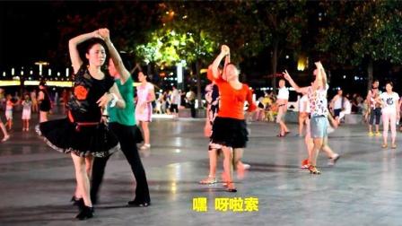 最新廣場舞教程,一步步帶你學會流行舞蹈動作