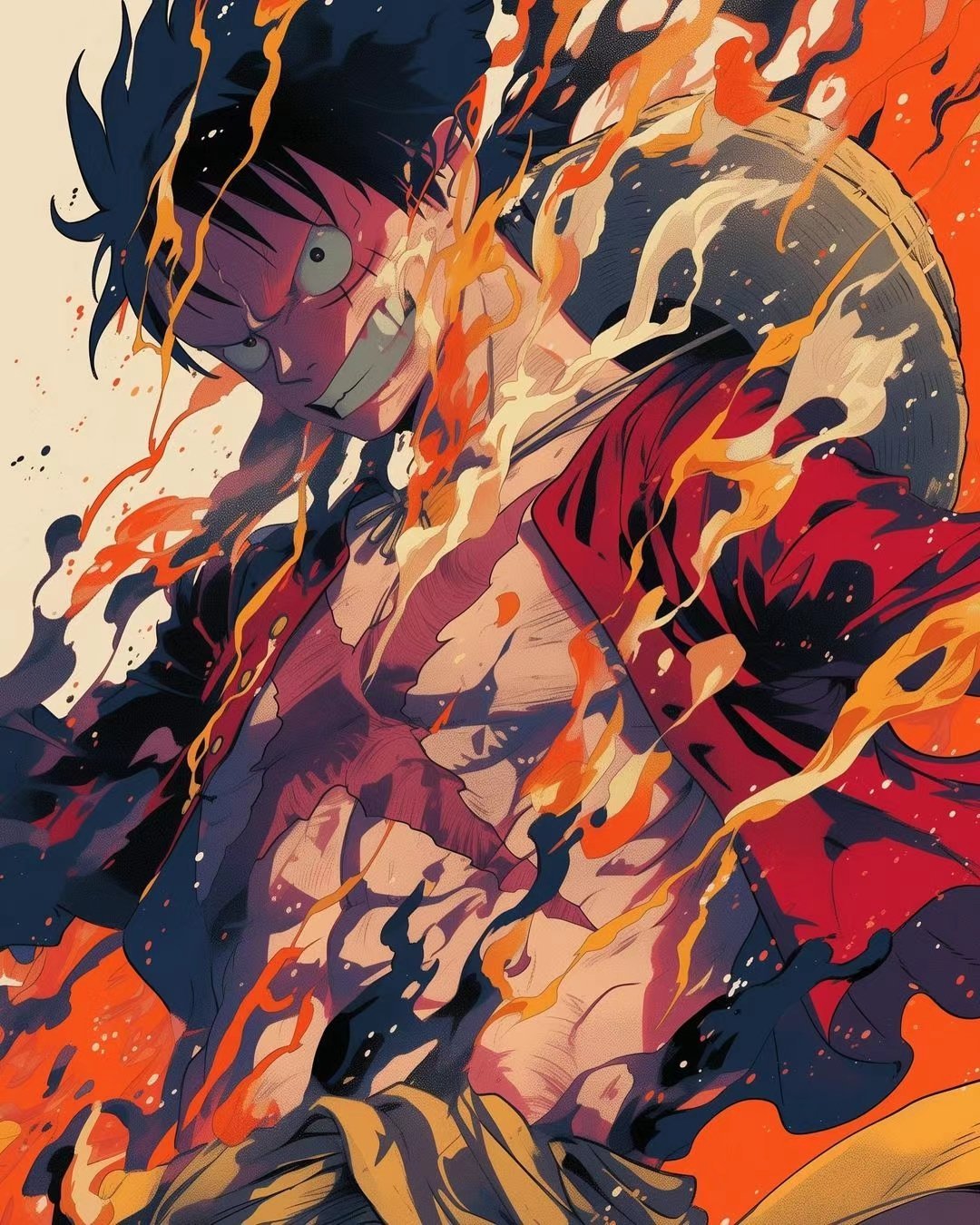 動漫熱血，激情、成長與超越的交織之旅