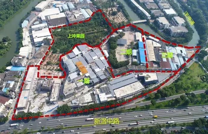 廣州市海珠區最新城市規劃，自然美景探索之旅啟動