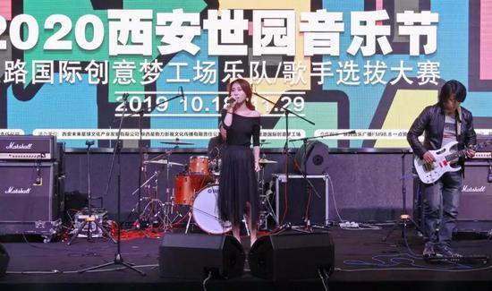 陜西最新流行歌曲，高科技音樂盛宴引領潮流新生活