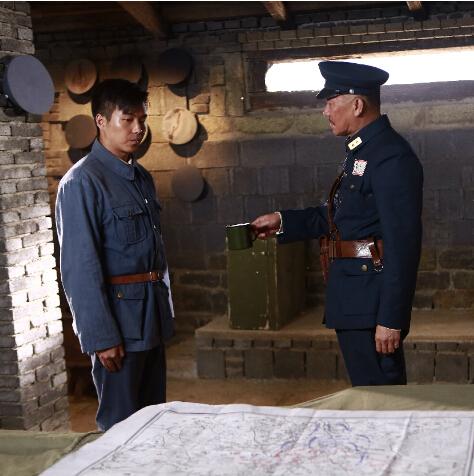 決戰江橋演員陣容全解析