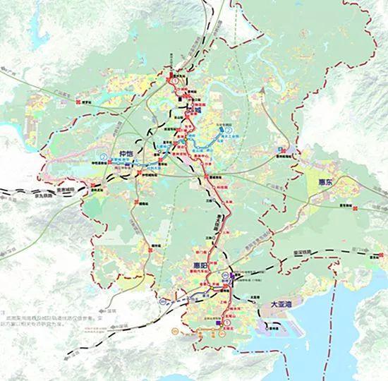大亞灣最新規(guī)劃詳解，未來藍圖展望