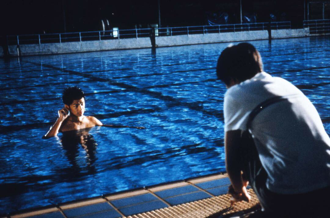 泳池電影,水邊的光影魅力探索