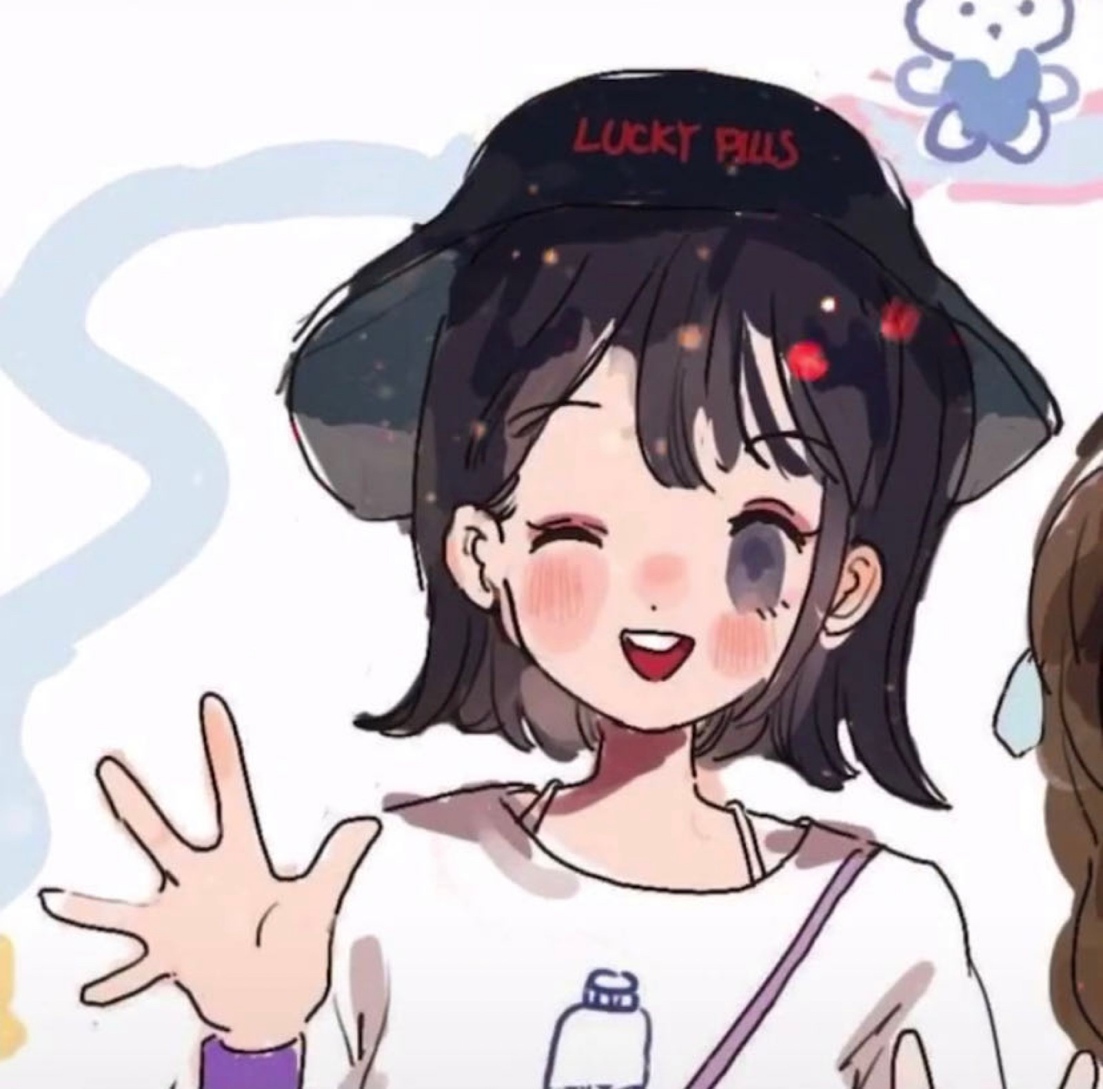 最新閨蜜頭像五人組，愛的紐帶與歡樂傳遞的珍貴友情