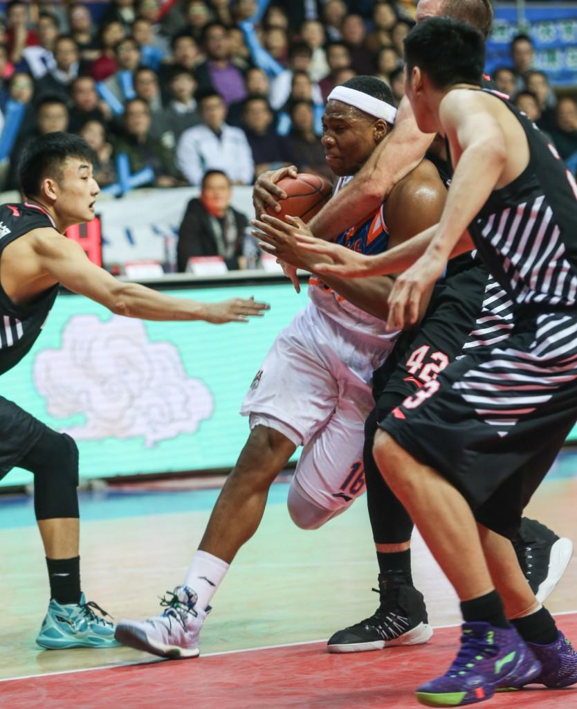 遼寧熱血比賽瞬間，精彩不容錯過！