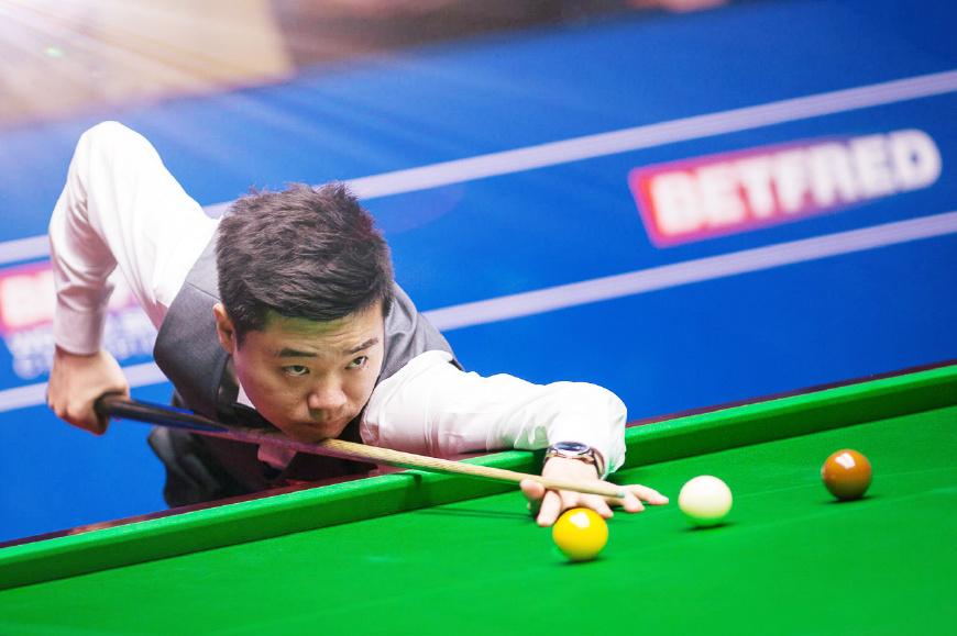丁俊暉與希金斯的斯諾克最新動態(tài)，如何關(guān)注與了解賽事更新？