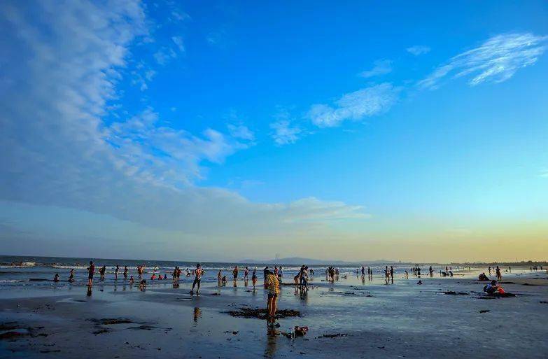 珠海沙灘最新探索，小巷風情獨特魅力揭秘