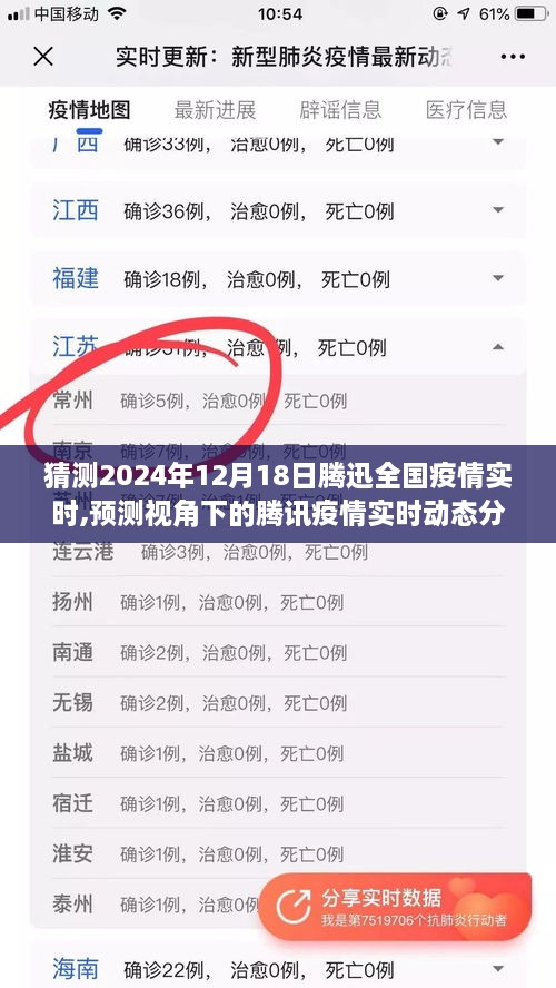 騰訊疫情最新動態，科技助力抗疫，重塑未來生活體驗