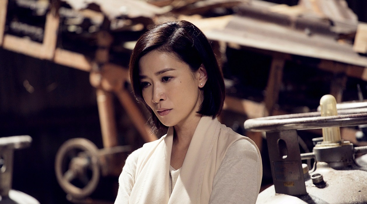 港劇佘詩曼最新力作，小巷美食天堂揭秘