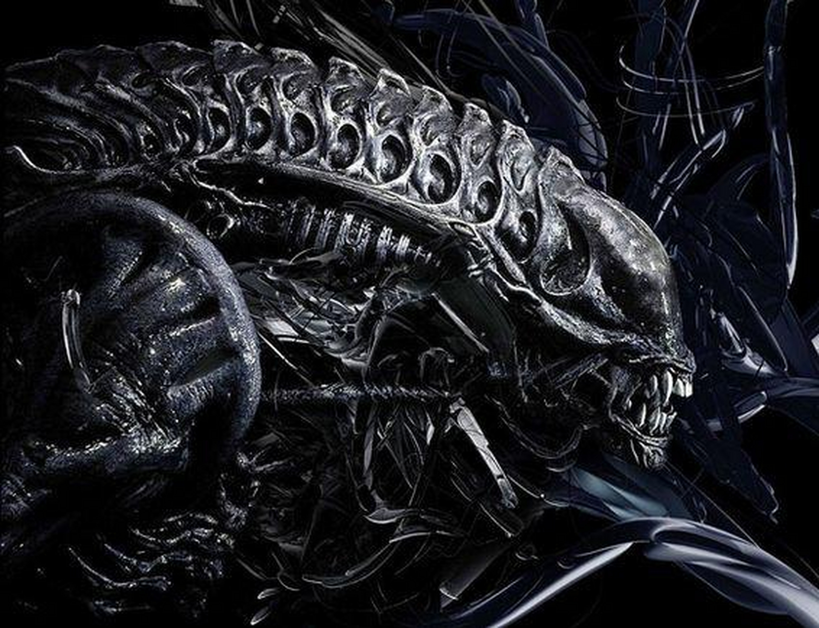 最新異形電影探索自然美景之旅，尋找內心的平靜之旅