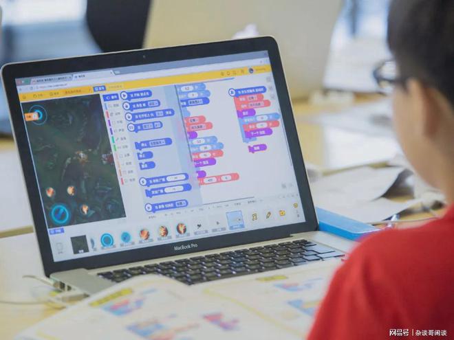 少兒編程最新動態引領科技教育熱潮，掀起編程熱潮新篇章