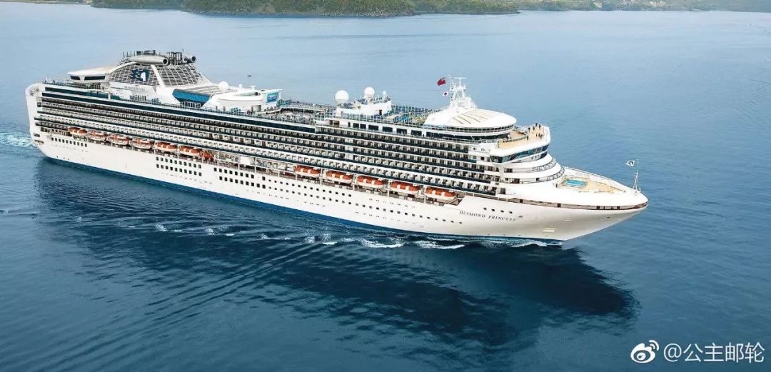 公主郵輪最新夢幻之旅，探索自然美景，啟程夢幻航行！