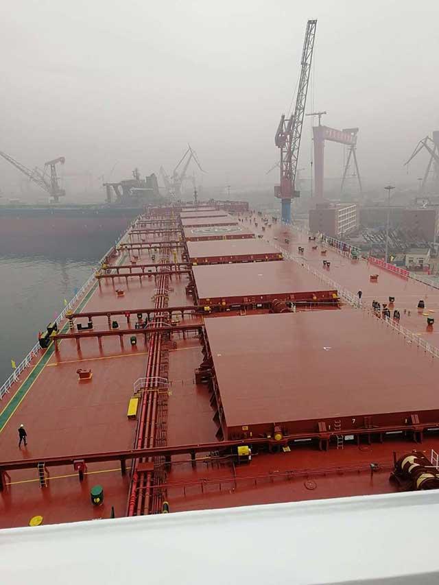 全球船舶市場最新行情深度解析與洞察